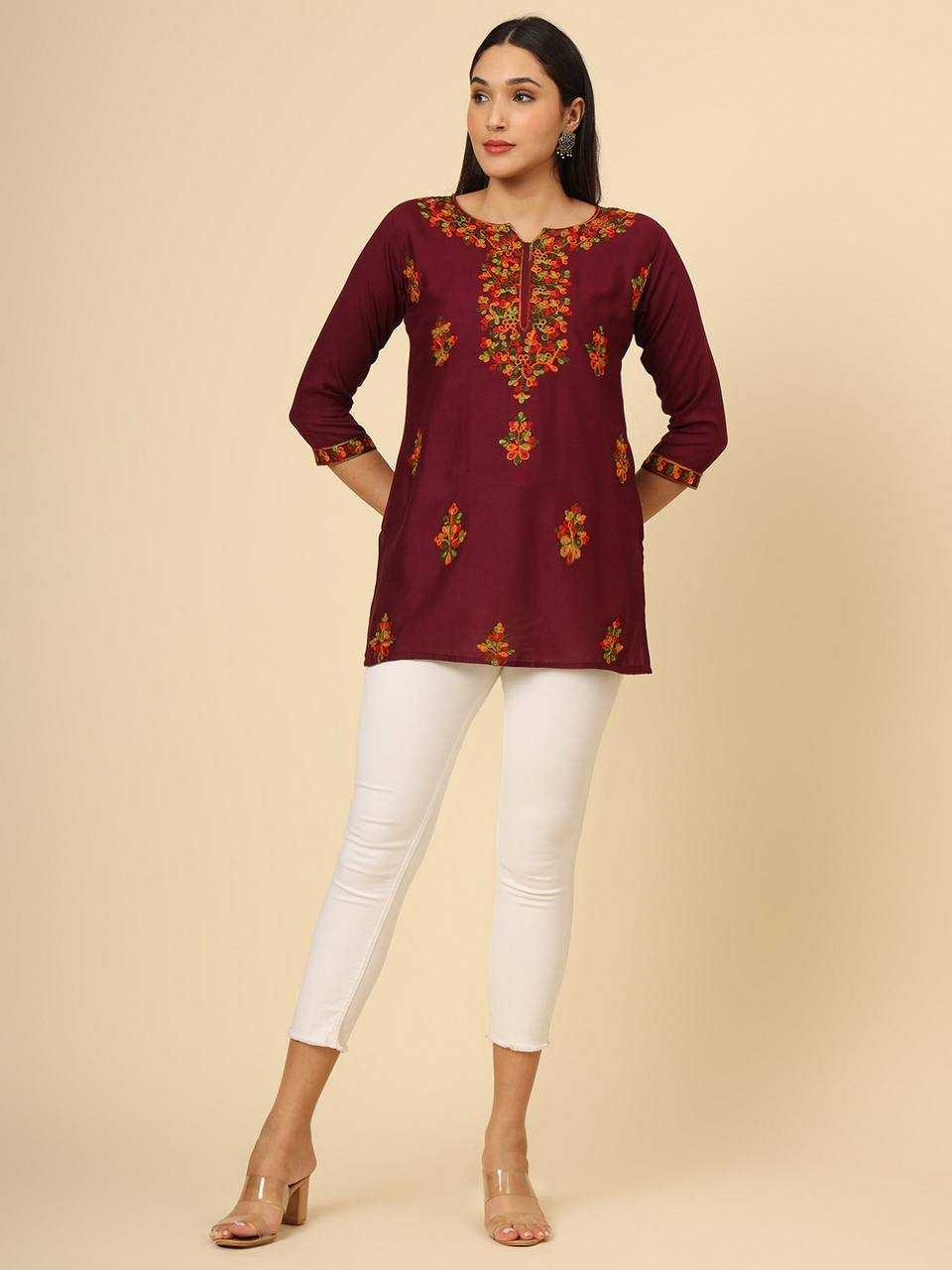 YNF REYON RVL Kanya WHOLESALE KURTIS MANUFACTURER